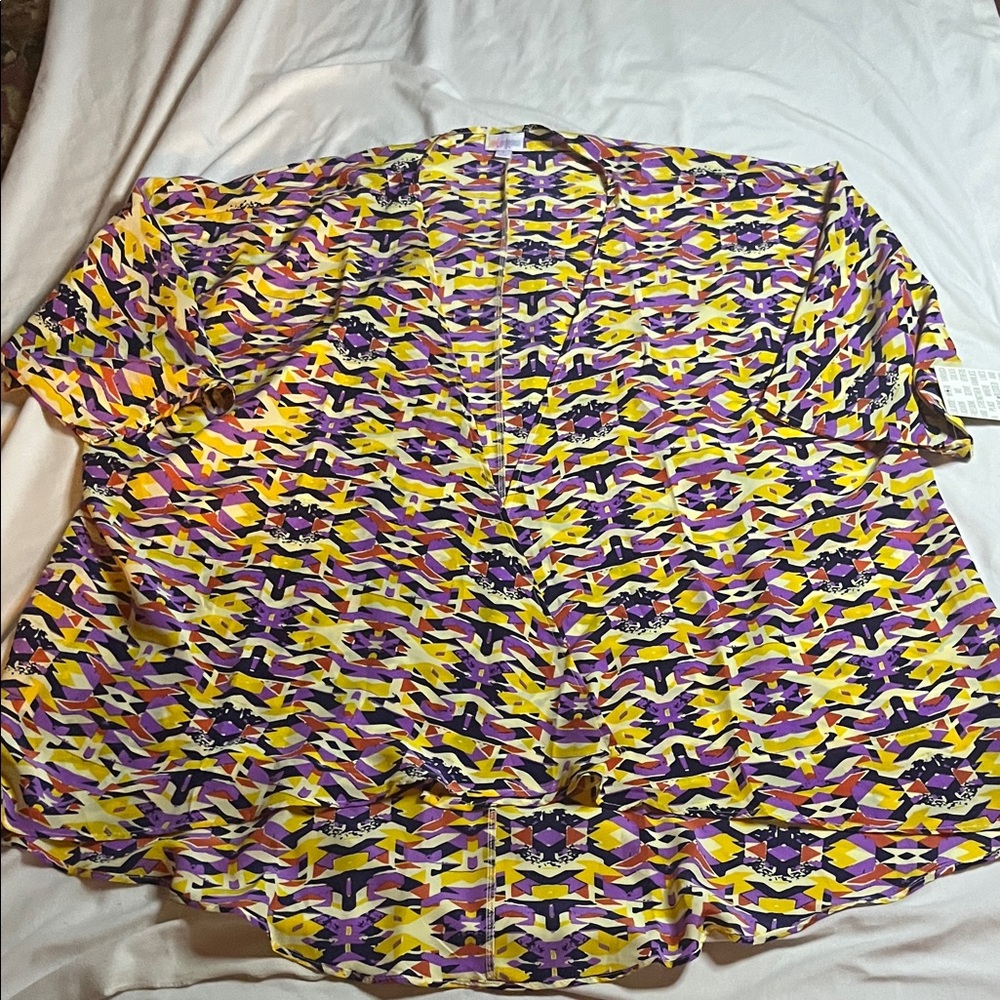 NWT LulaRoe Lindsay Kimono